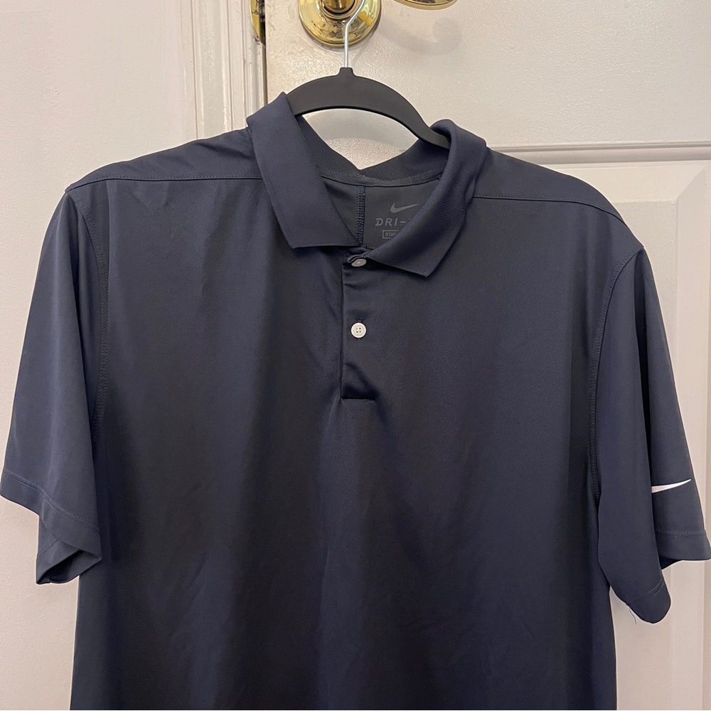 Nike Dri-fit Polo